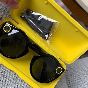Snapchat spectacles